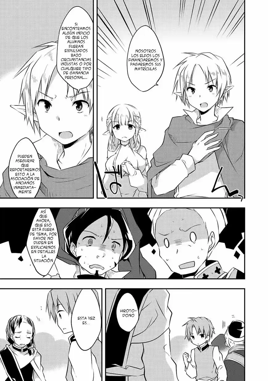 Kou 1 Desu Ga Isekai De Joushu Hajimemashita - Capítulo 18 - Página 11 - LectorTMOo