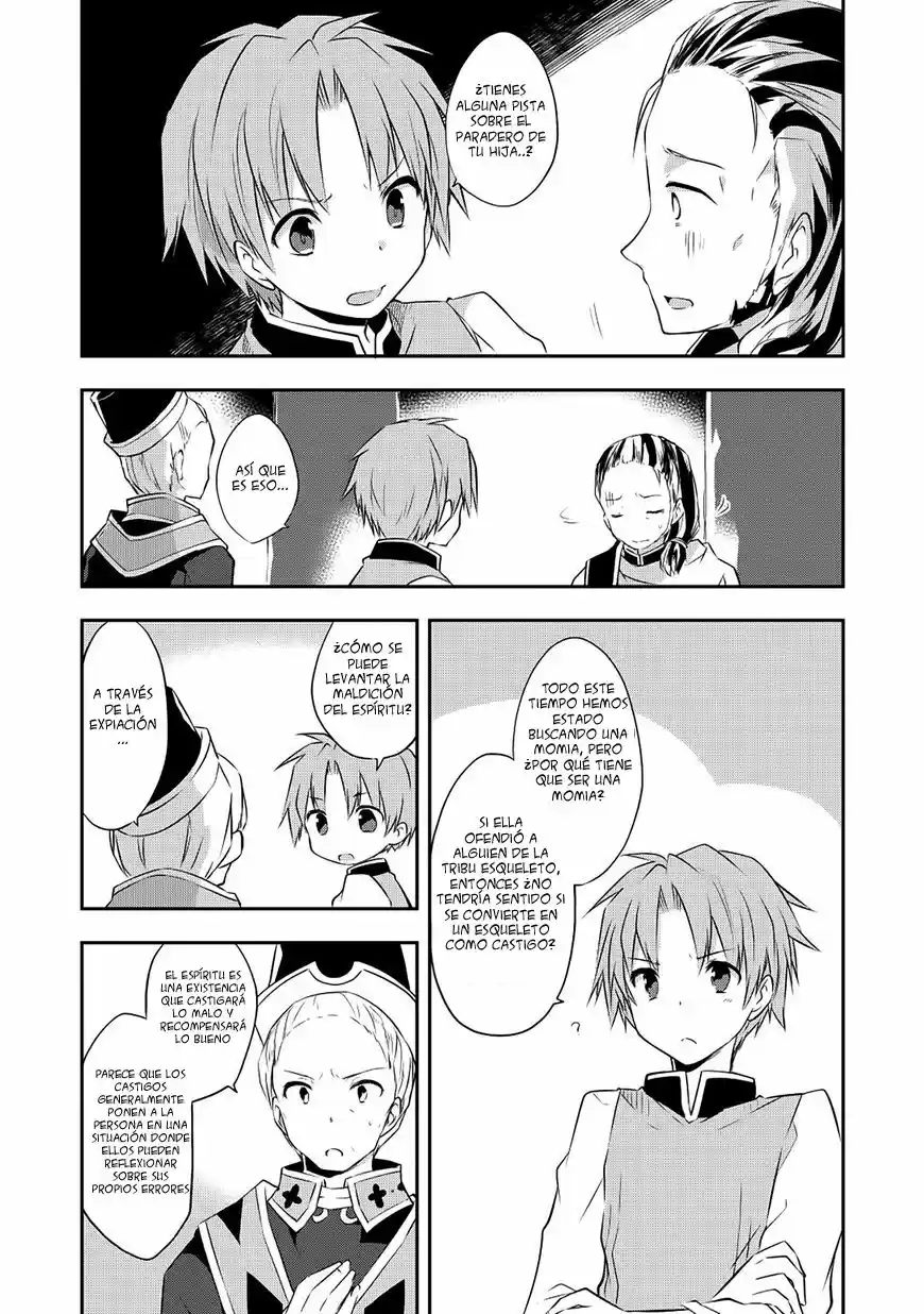 Kou 1 Desu Ga Isekai De Joushu Hajimemashita - Capítulo 18 - Página 12 - LectorTMOo