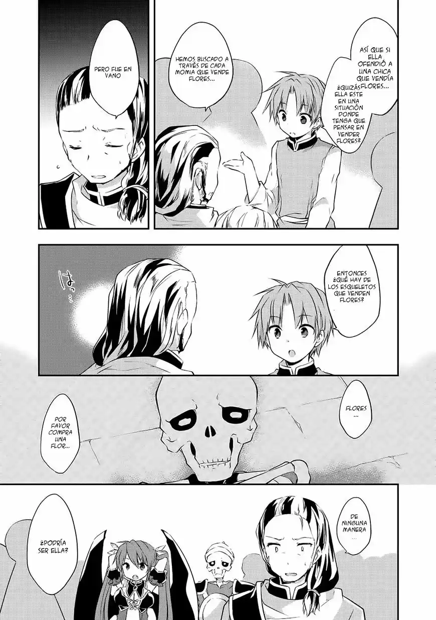 Kou 1 Desu Ga Isekai De Joushu Hajimemashita - Capítulo 18 - Página 13 - LectorTMOo