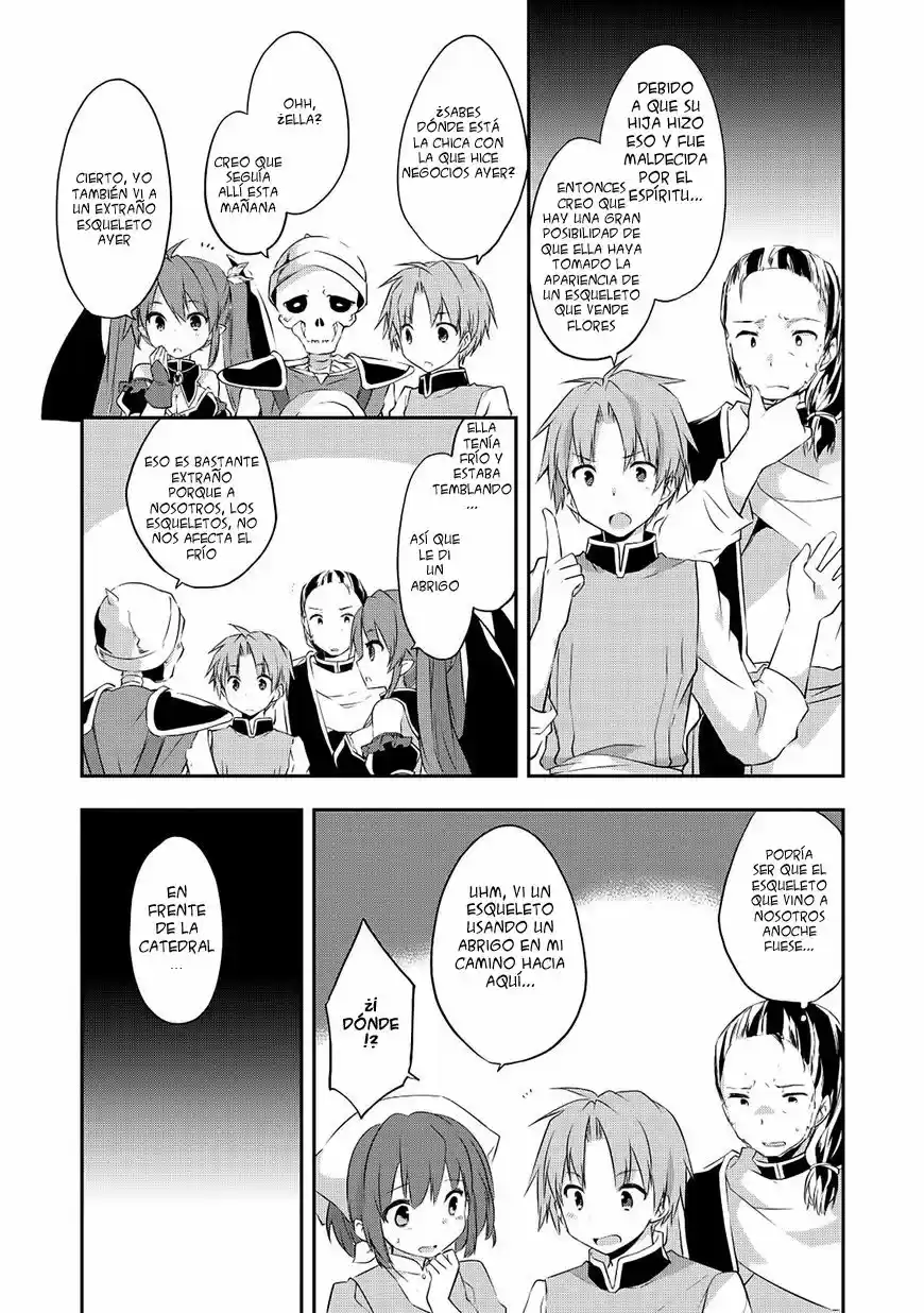 Kou 1 Desu Ga Isekai De Joushu Hajimemashita - Capítulo 18 - Página 14 - LectorTMOo