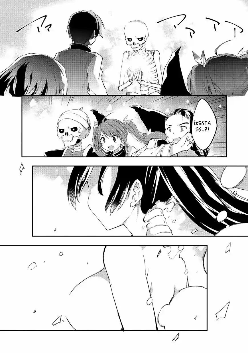 Kou 1 Desu Ga Isekai De Joushu Hajimemashita capítulo 19 página 6