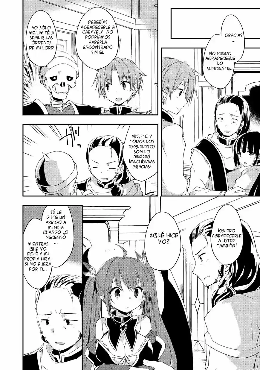 Kou 1 Desu Ga Isekai De Joushu Hajimemashita capítulo 19 página 9