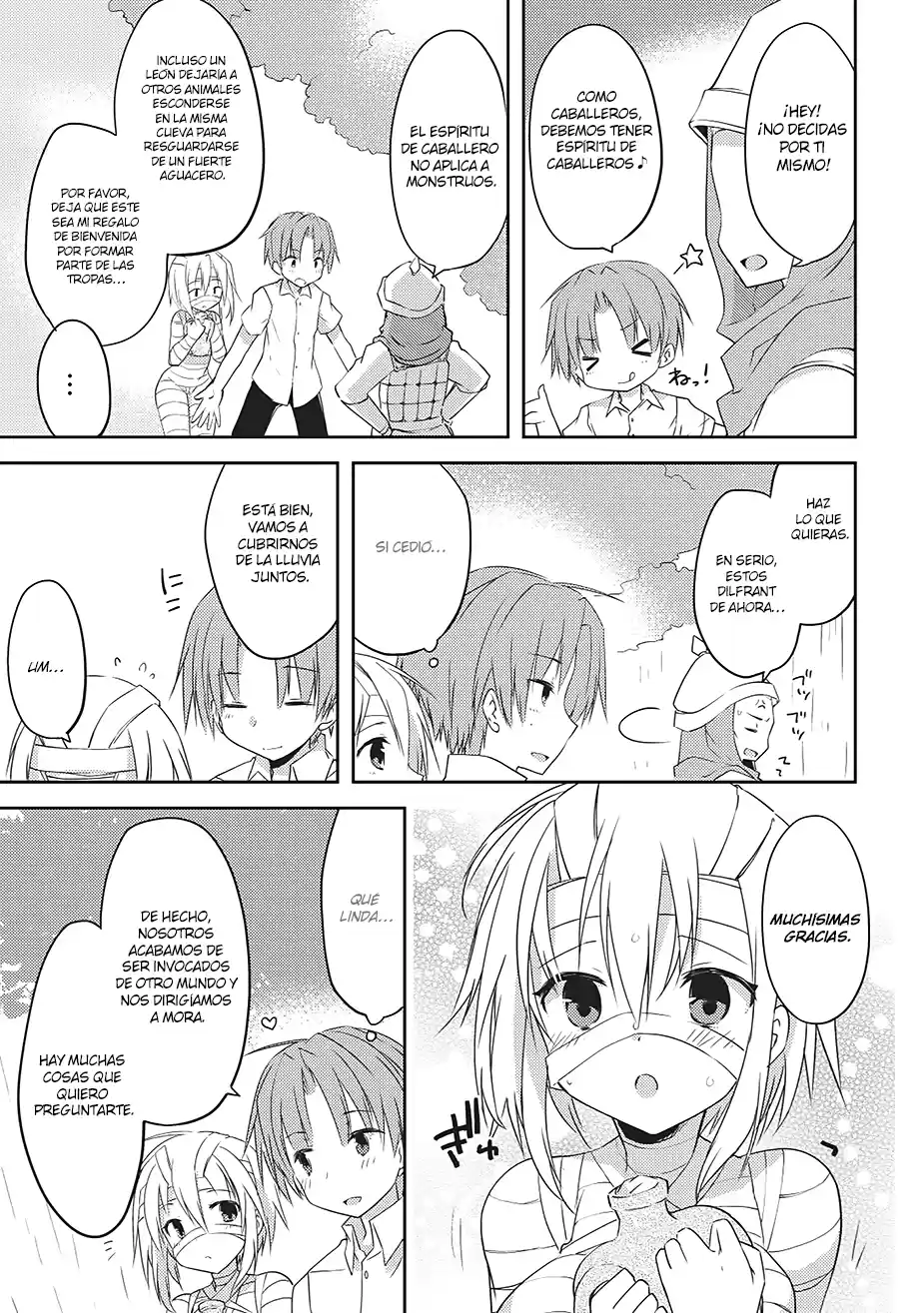 Kou 1 Desu Ga Isekai De Joushu Hajimemashita - Capítulo 2 - Página 2 - LectorTMOo