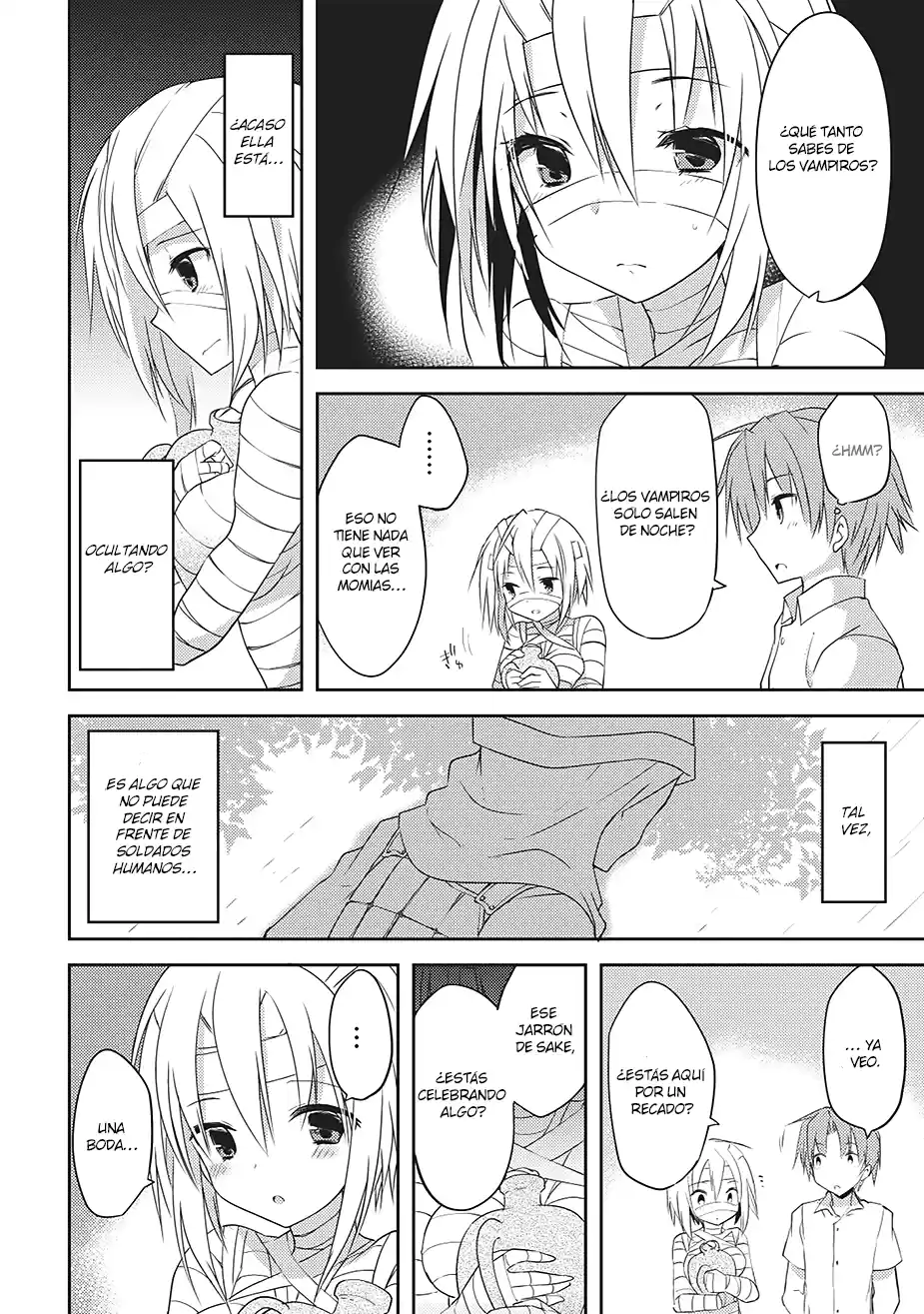 Kou 1 Desu Ga Isekai De Joushu Hajimemashita - Capítulo 2 - Página 3 - LectorTMOo