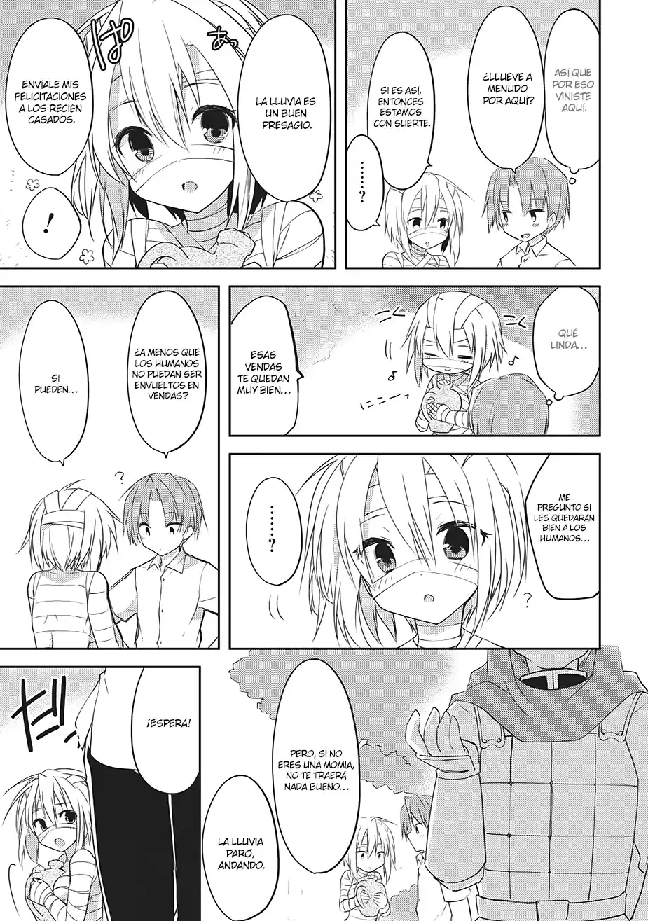 Kou 1 Desu Ga Isekai De Joushu Hajimemashita - Capítulo 2 - Página 4 - LectorTMOo