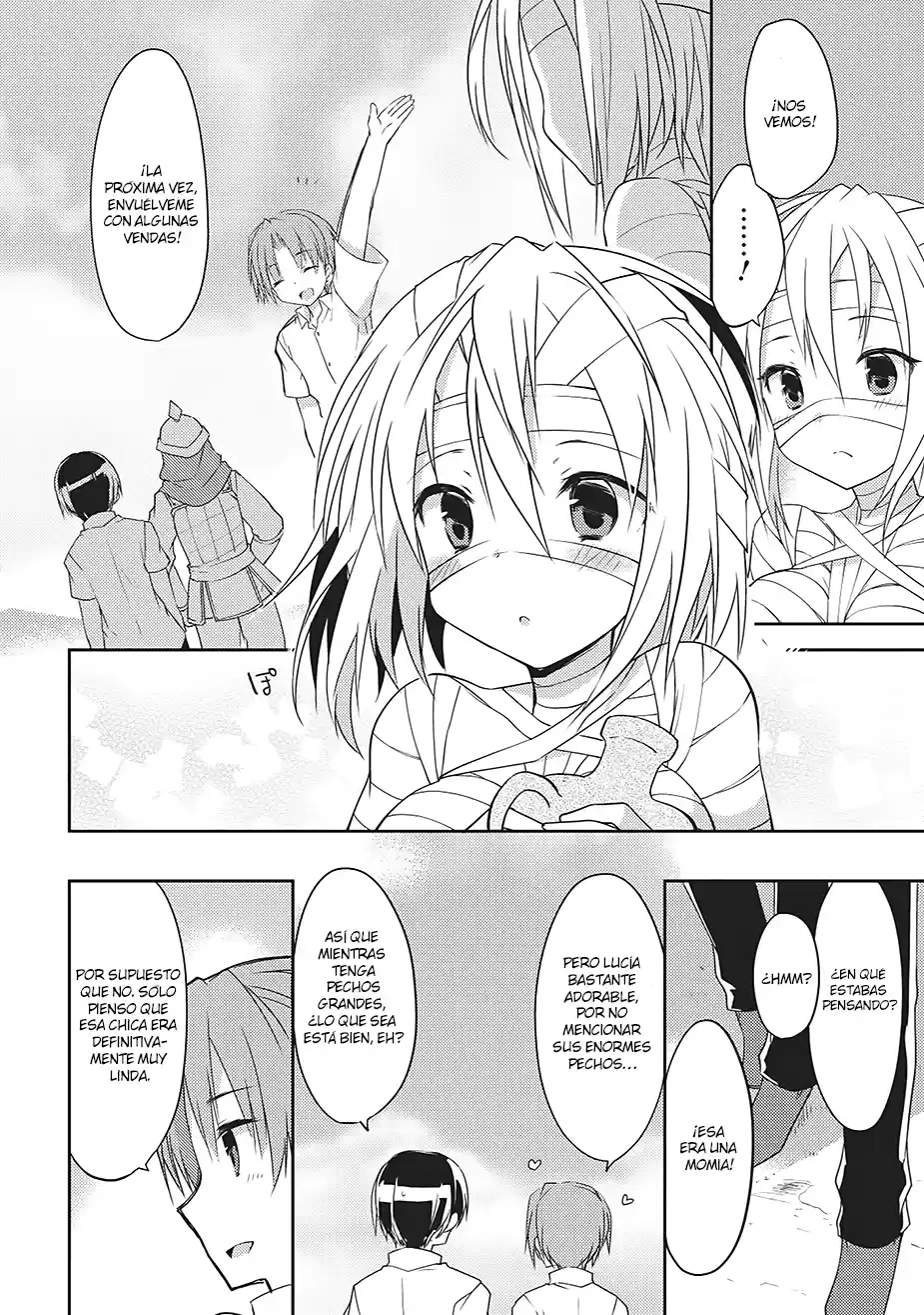 Kou 1 Desu Ga Isekai De Joushu Hajimemashita - Capítulo 2 - Página 5 - LectorTMOo