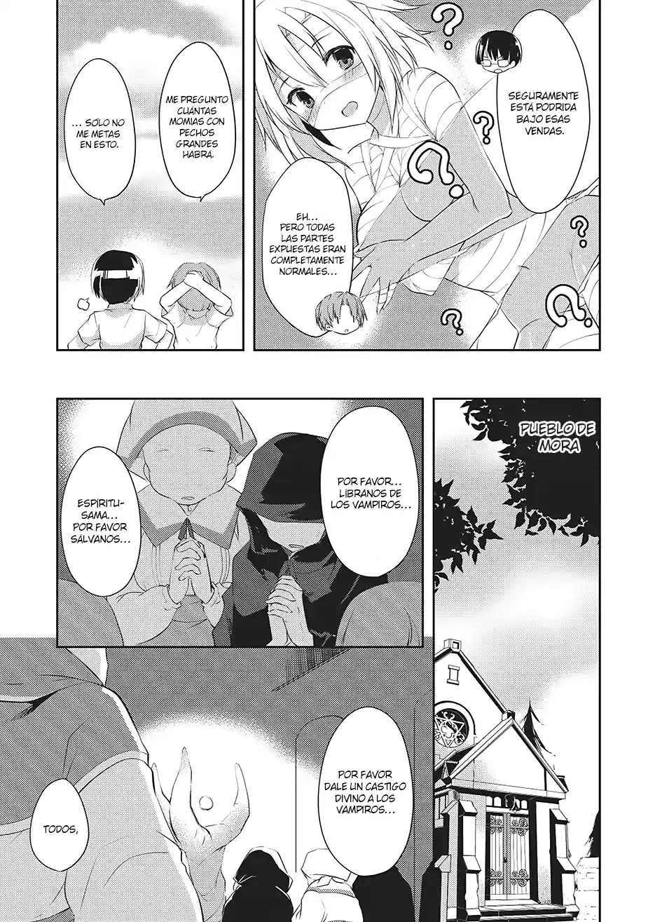 Kou 1 Desu Ga Isekai De Joushu Hajimemashita - Capítulo 2 - Página 6 - LectorTMOo