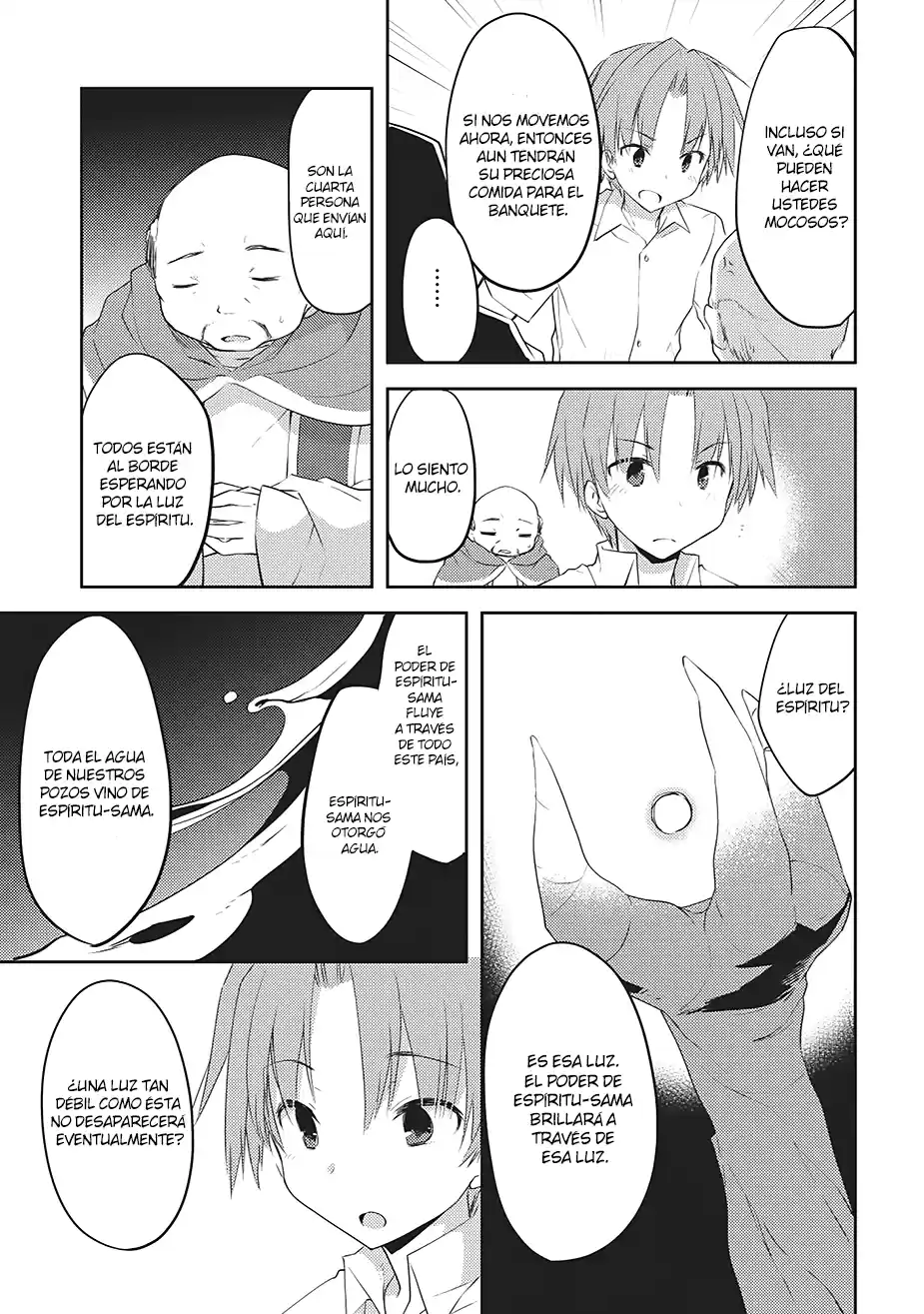 Kou 1 Desu Ga Isekai De Joushu Hajimemashita - Capítulo 2 - Página 8 - LectorTMOo