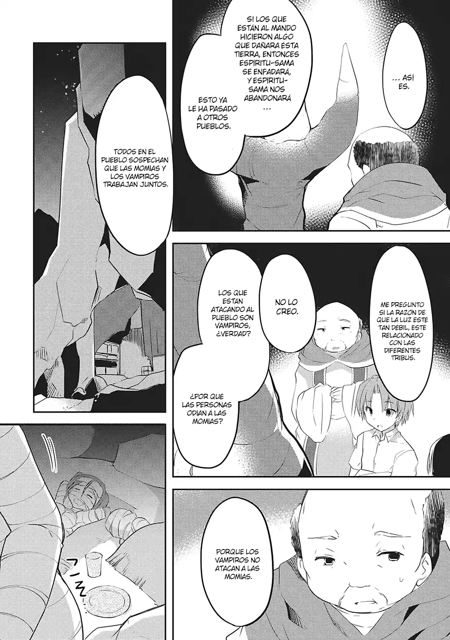 Kou 1 Desu Ga Isekai De Joushu Hajimemashita - Capítulo 2 - Página 9 - LectorTMOo