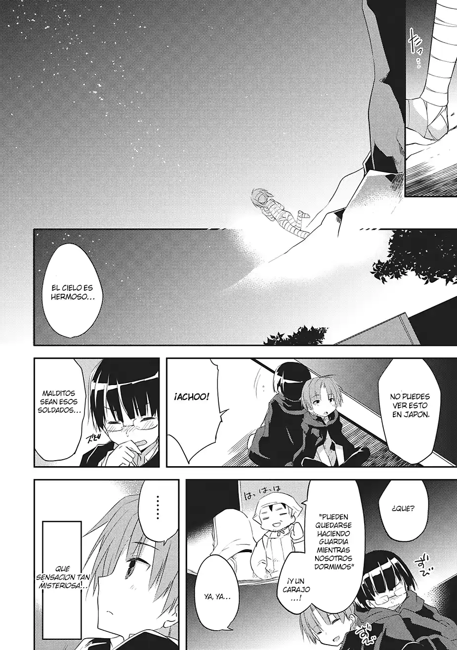 Kou 1 Desu Ga Isekai De Joushu Hajimemashita - Capítulo 2 - Página 11 - LectorTMOo