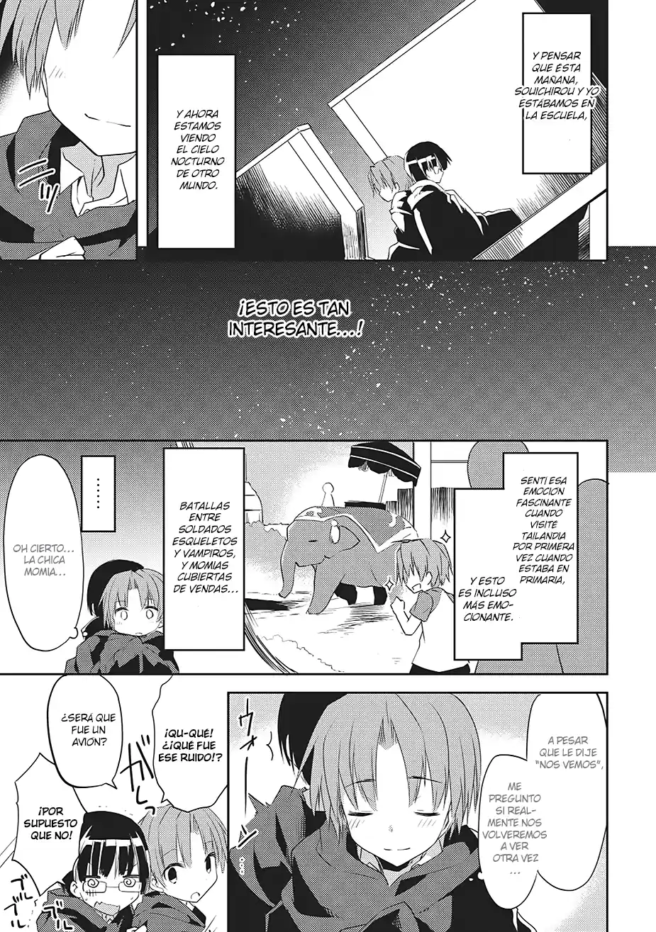 Kou 1 Desu Ga Isekai De Joushu Hajimemashita - Capítulo 2 - Página 12 - LectorTMOo