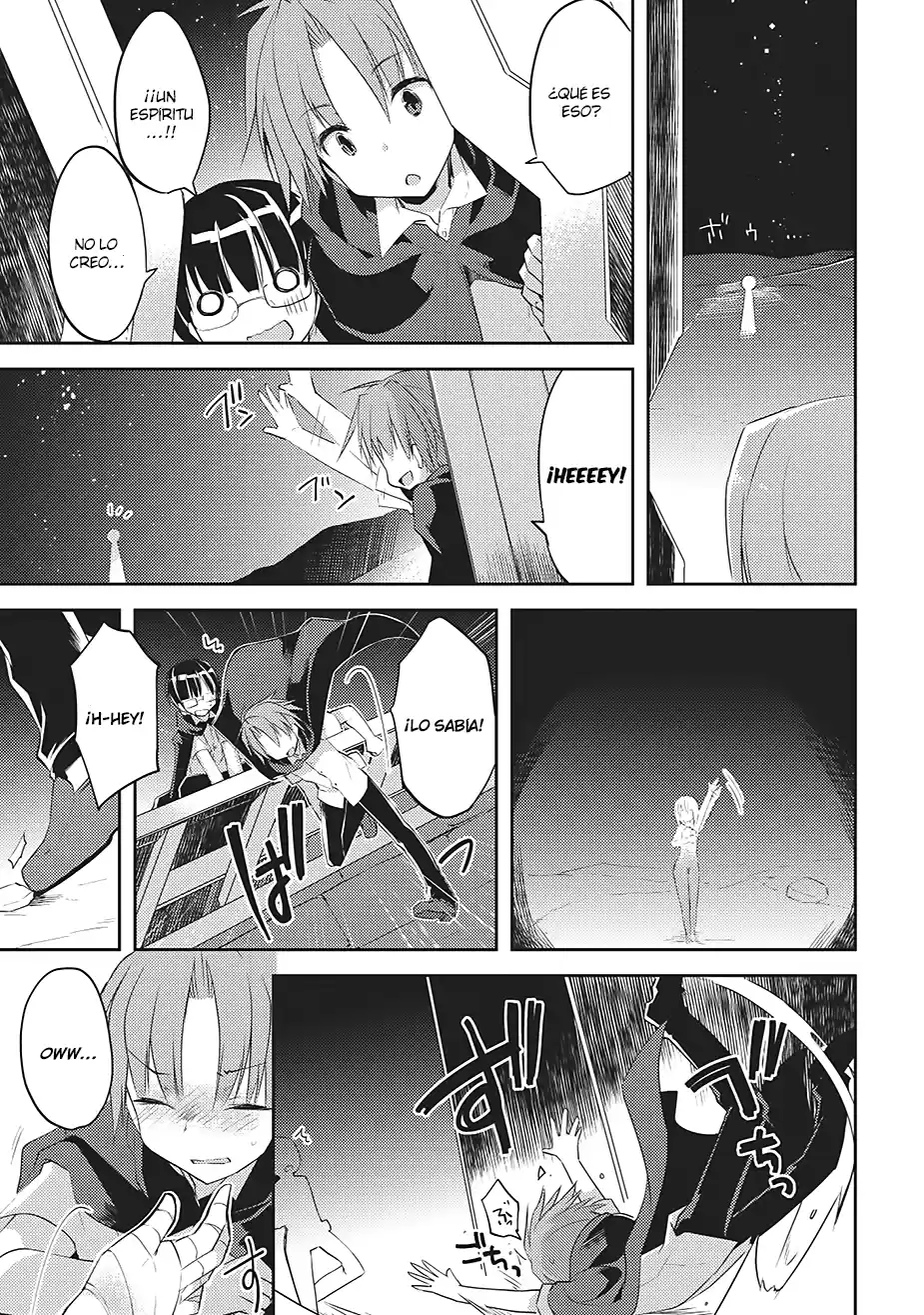 Kou 1 Desu Ga Isekai De Joushu Hajimemashita - Capítulo 2 - Página 14 - LectorTMOo