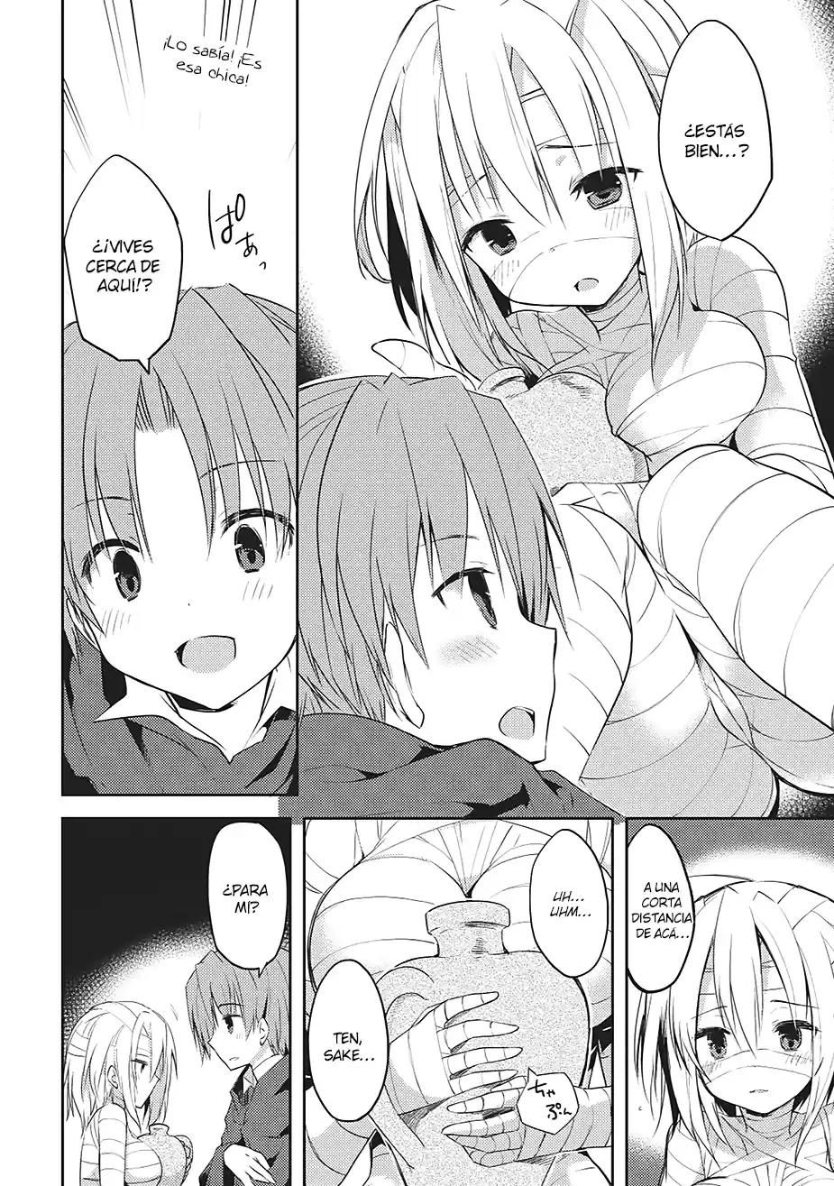 Kou 1 Desu Ga Isekai De Joushu Hajimemashita - Capítulo 2 - Página 15 - LectorTMOo