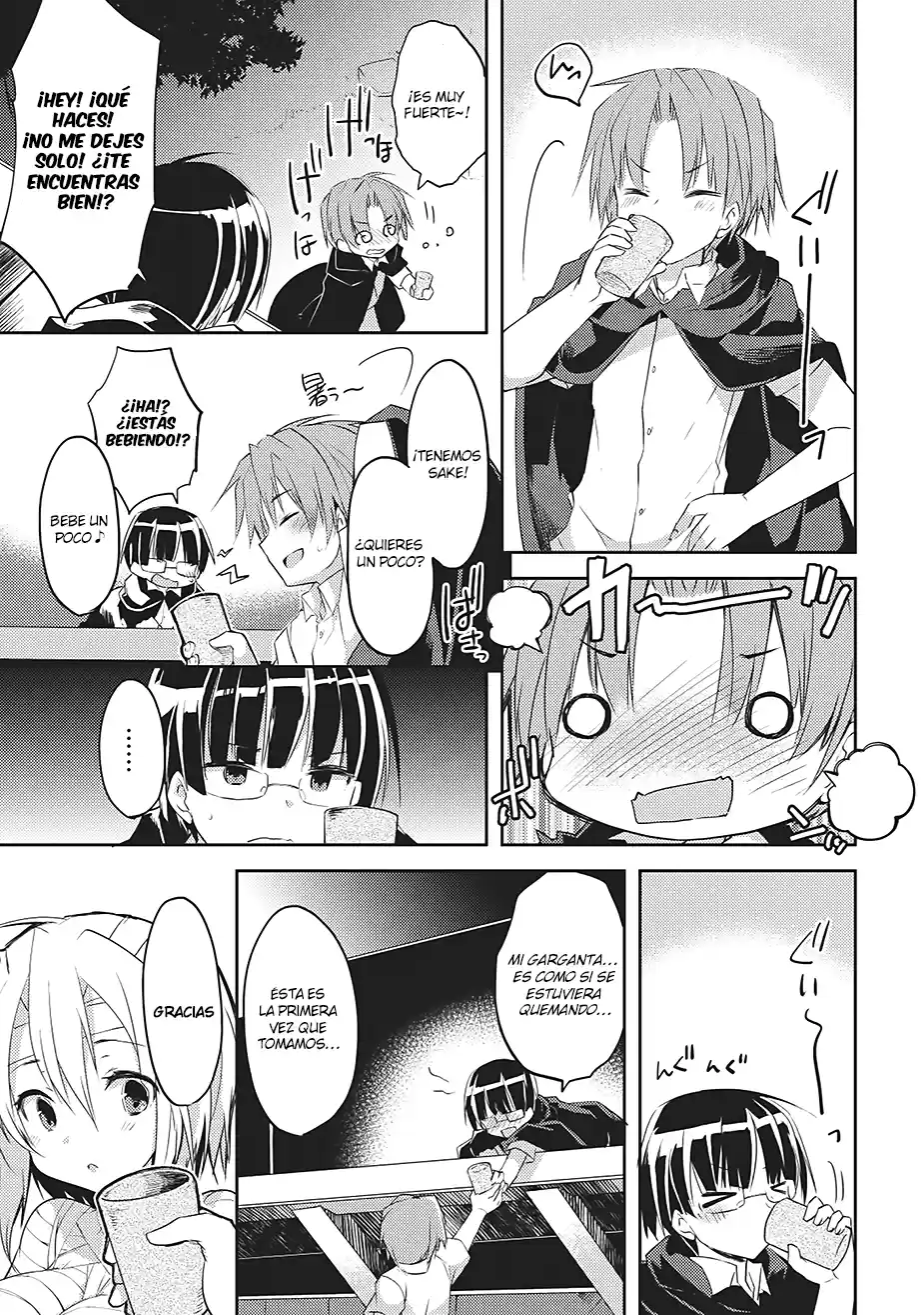 Kou 1 Desu Ga Isekai De Joushu Hajimemashita - Capítulo 2 - Página 16 - LectorTMOo