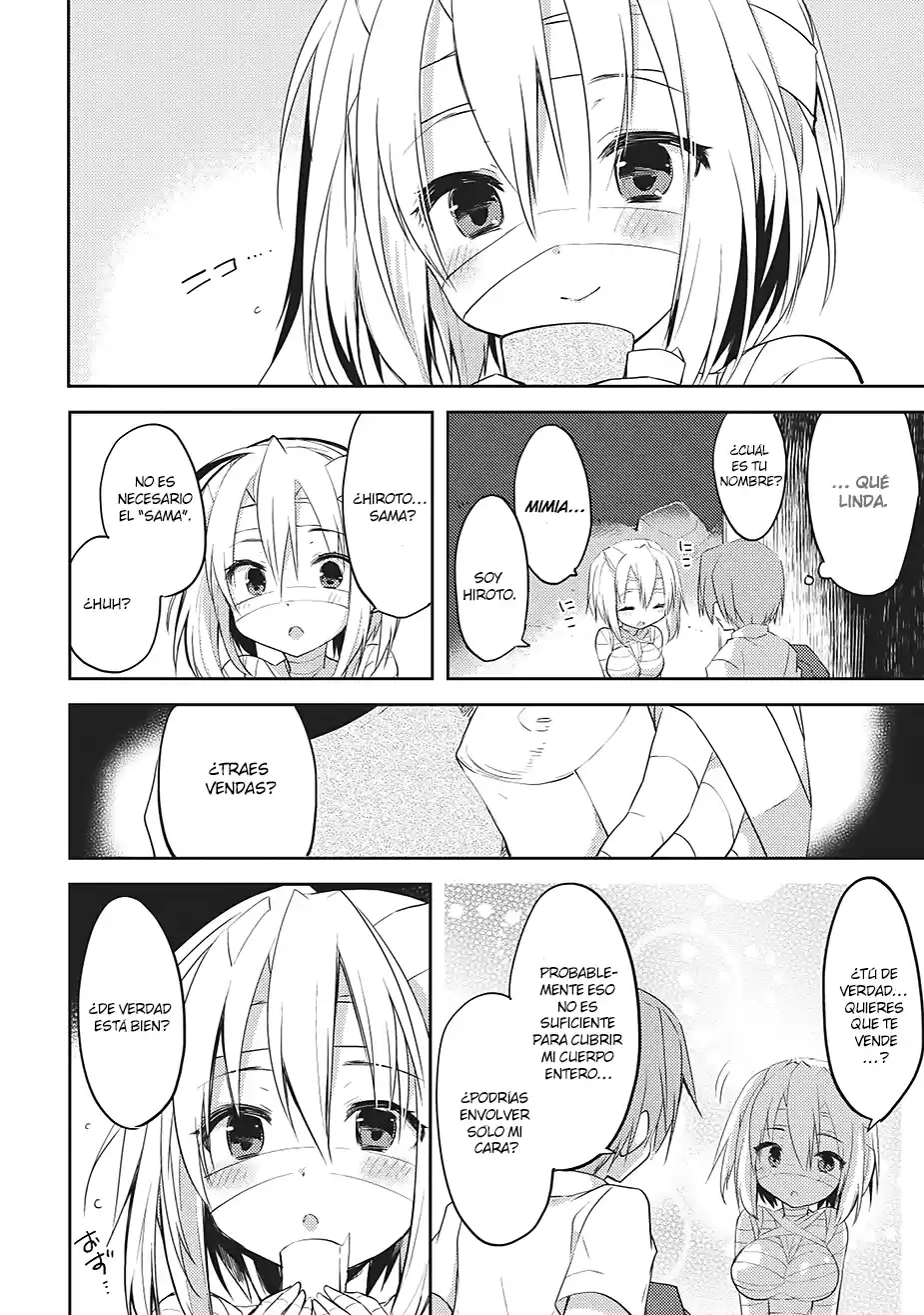 Kou 1 Desu Ga Isekai De Joushu Hajimemashita - Capítulo 2 - Página 17 - LectorTMOo