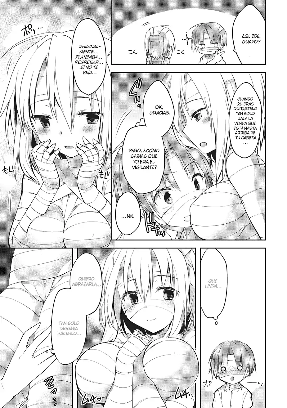 Kou 1 Desu Ga Isekai De Joushu Hajimemashita - Capítulo 2 - Página 20 - LectorTMOo