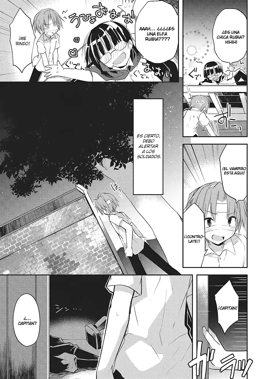 Kou 1 Desu Ga Isekai De Joushu Hajimemashita - Capítulo 2 - Página 22 - LectorTMOo