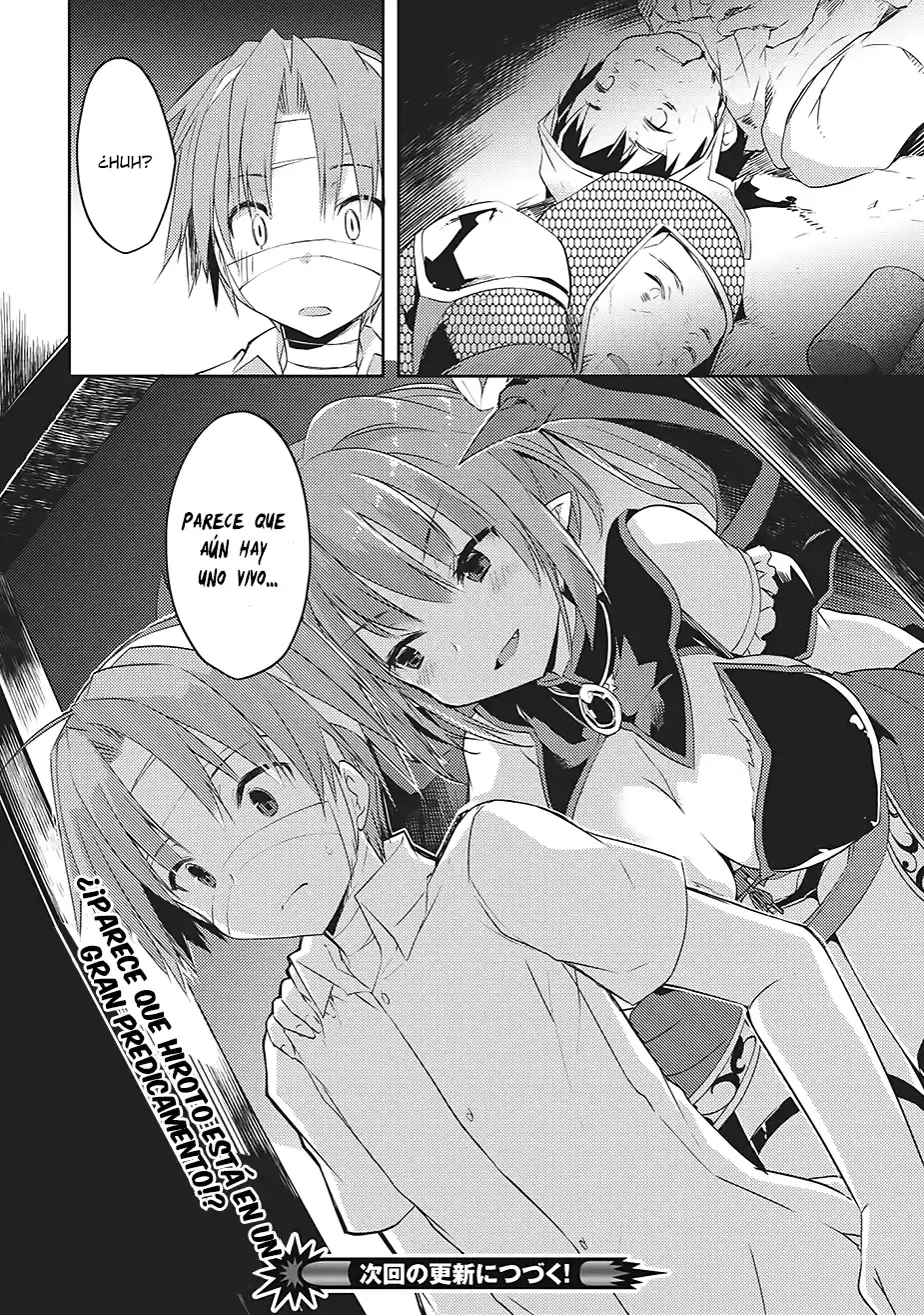 Kou 1 Desu Ga Isekai De Joushu Hajimemashita - Capítulo 2 - Página 23 - LectorTMOo