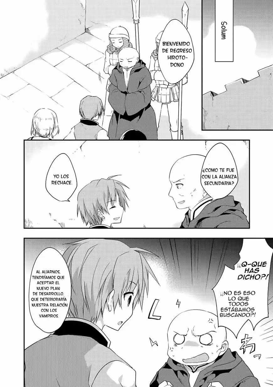 Kou 1 Desu Ga Isekai De Joushu Hajimemashita - Capítulo 20 - Página 2 - LectorTMOo
