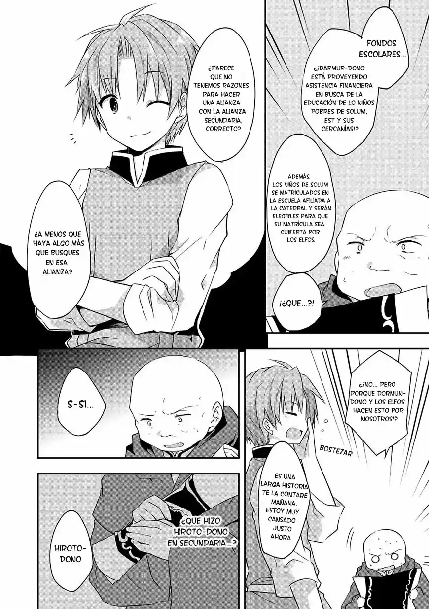 Kou 1 Desu Ga Isekai De Joushu Hajimemashita - Capítulo 20 - Página 4 - LectorTMOo