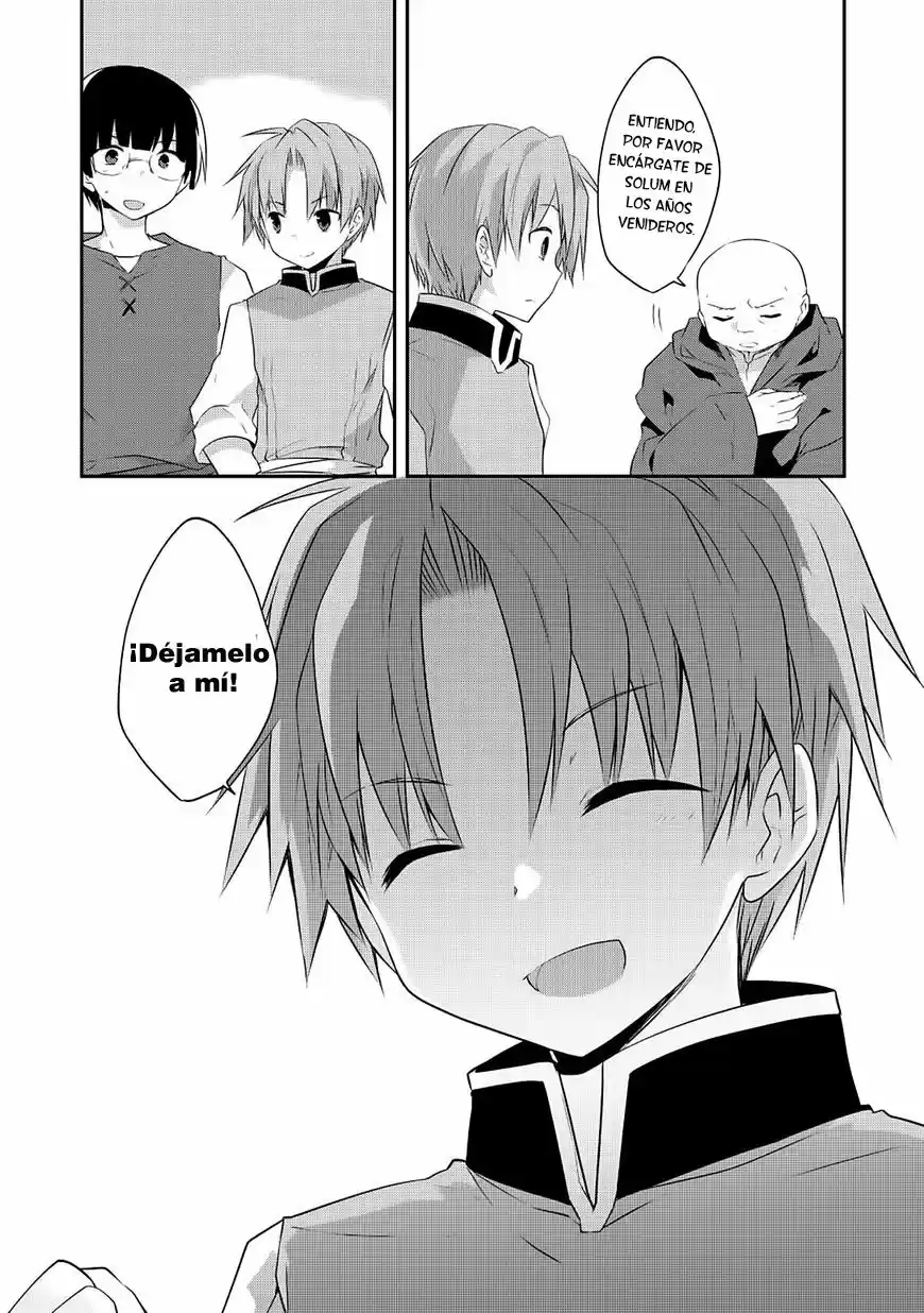 Kou 1 Desu Ga Isekai De Joushu Hajimemashita - Capítulo 20 - Página 6 - LectorTMOo