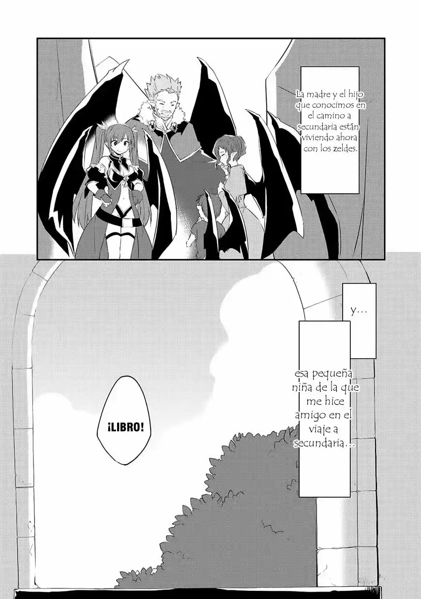 Kou 1 Desu Ga Isekai De Joushu Hajimemashita - Capítulo 20 - Página 8 - LectorTMOo