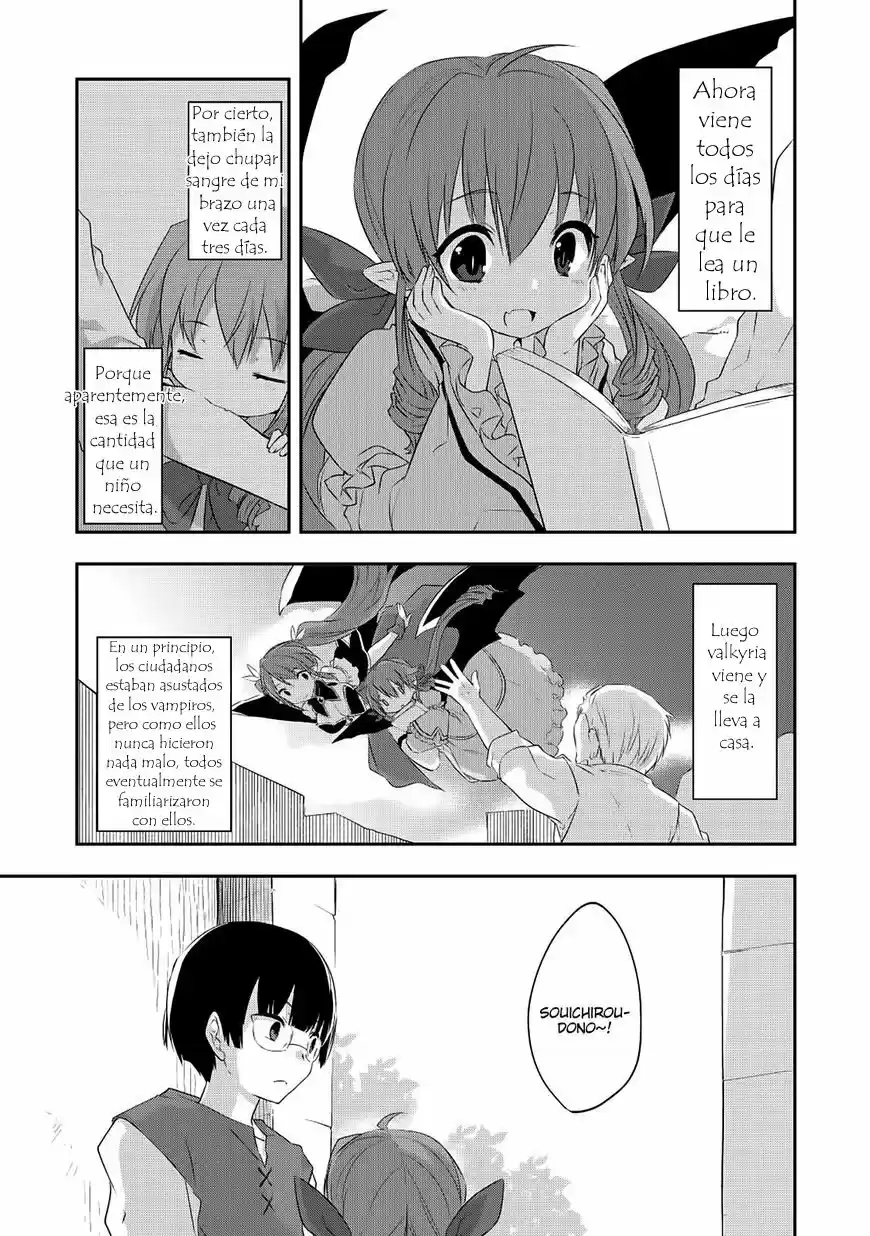 Kou 1 Desu Ga Isekai De Joushu Hajimemashita - Capítulo 20 - Página 9 - LectorTMOo