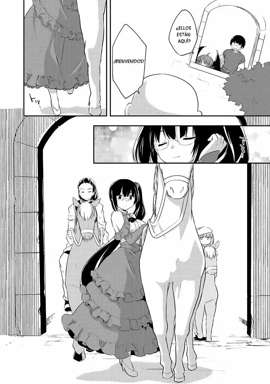 Kou 1 Desu Ga Isekai De Joushu Hajimemashita - Capítulo 20 - Página 10 - LectorTMOo