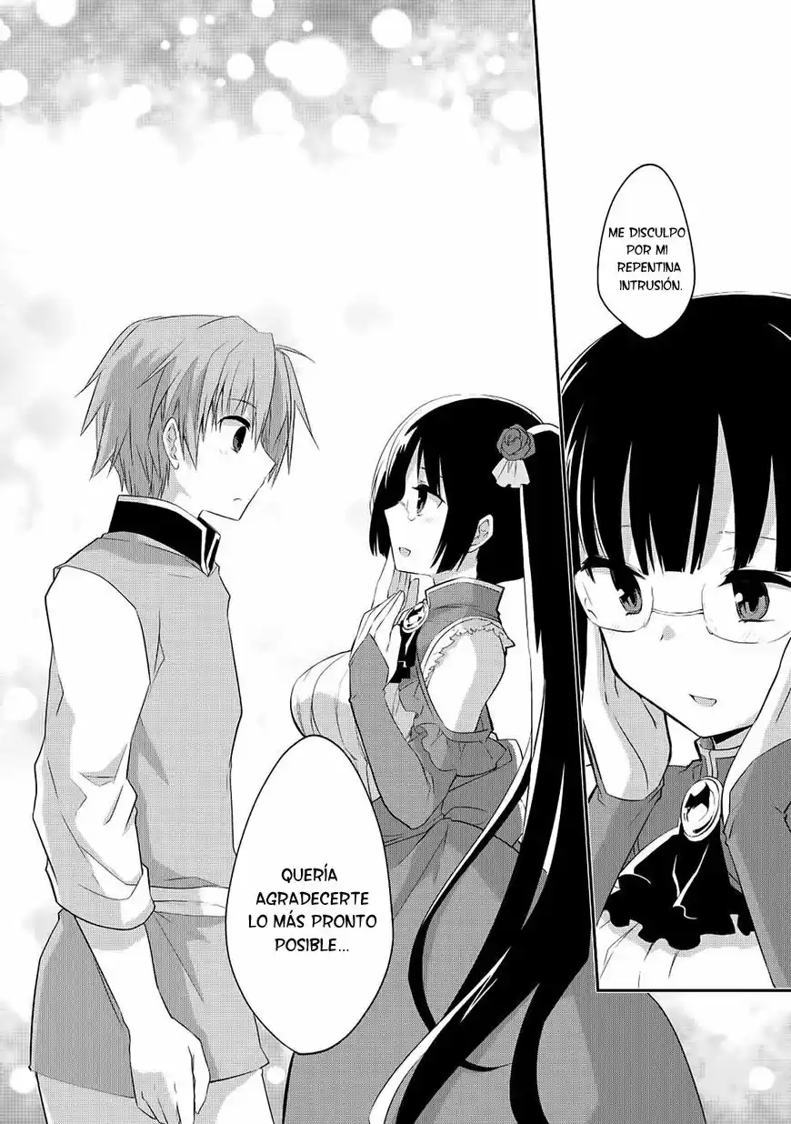 Kou 1 Desu Ga Isekai De Joushu Hajimemashita - Capítulo 20 - Página 12 - LectorTMOo