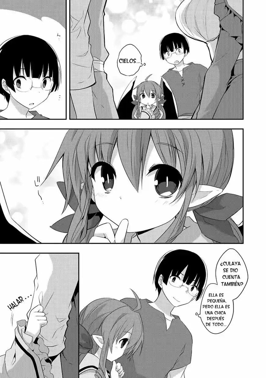 Kou 1 Desu Ga Isekai De Joushu Hajimemashita - Capítulo 20 - Página 13 - LectorTMOo