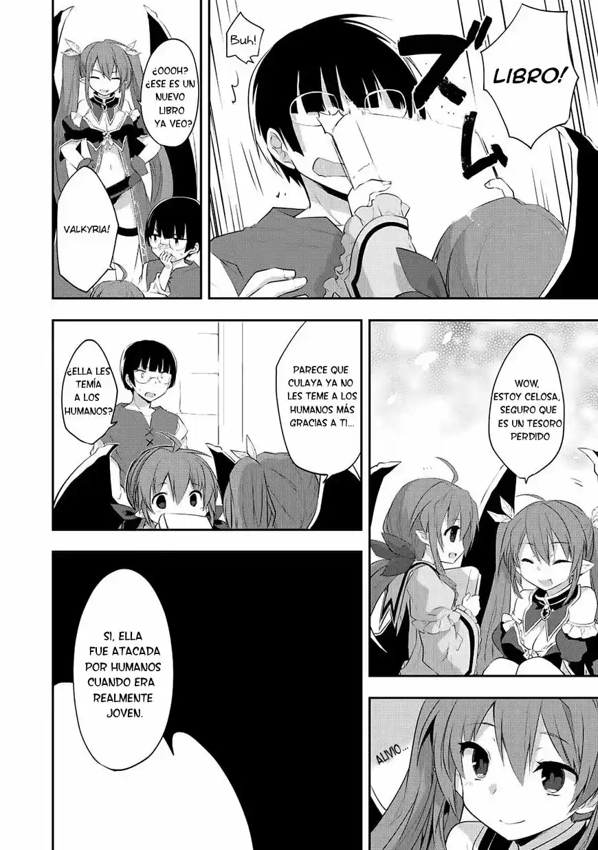 Kou 1 Desu Ga Isekai De Joushu Hajimemashita - Capítulo 20 - Página 14 - LectorTMOo