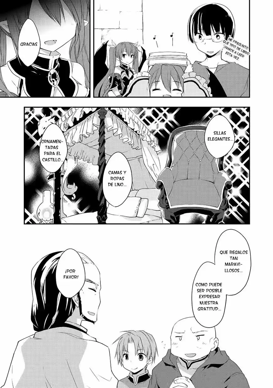 Kou 1 Desu Ga Isekai De Joushu Hajimemashita - Capítulo 20 - Página 17 - LectorTMOo