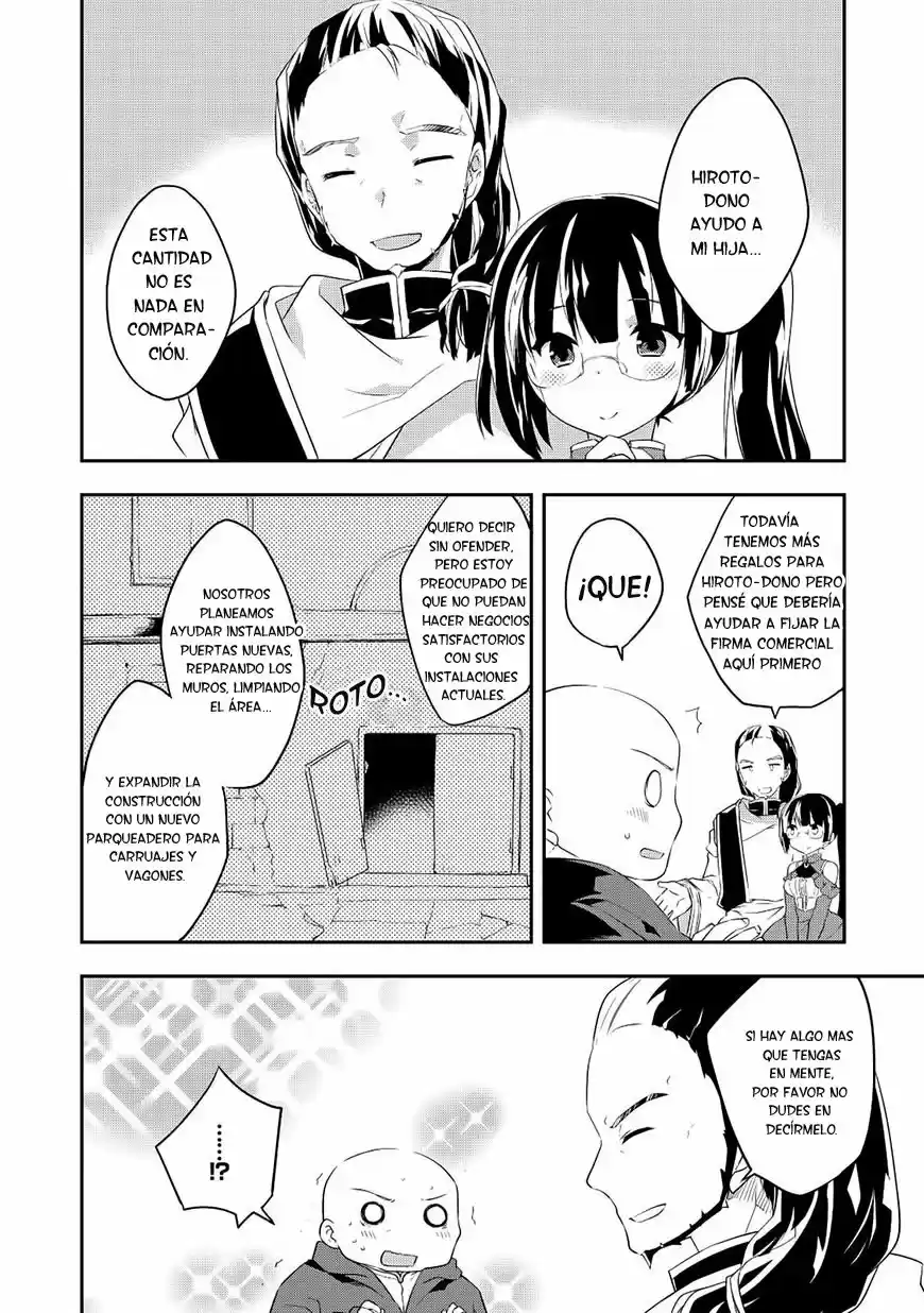 Kou 1 Desu Ga Isekai De Joushu Hajimemashita - Capítulo 20 - Página 18 - LectorTMOo
