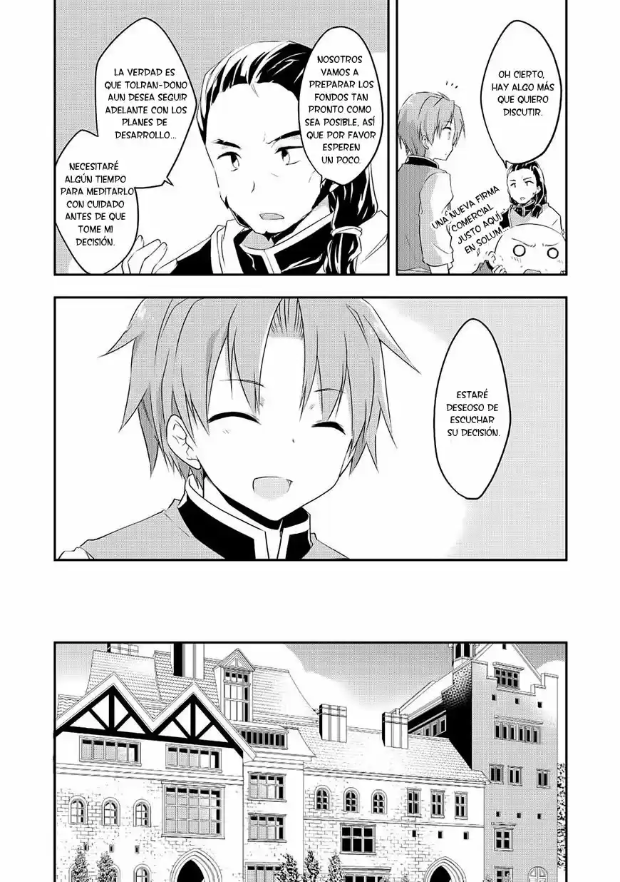 Kou 1 Desu Ga Isekai De Joushu Hajimemashita - Capítulo 20 - Página 19 - LectorTMOo