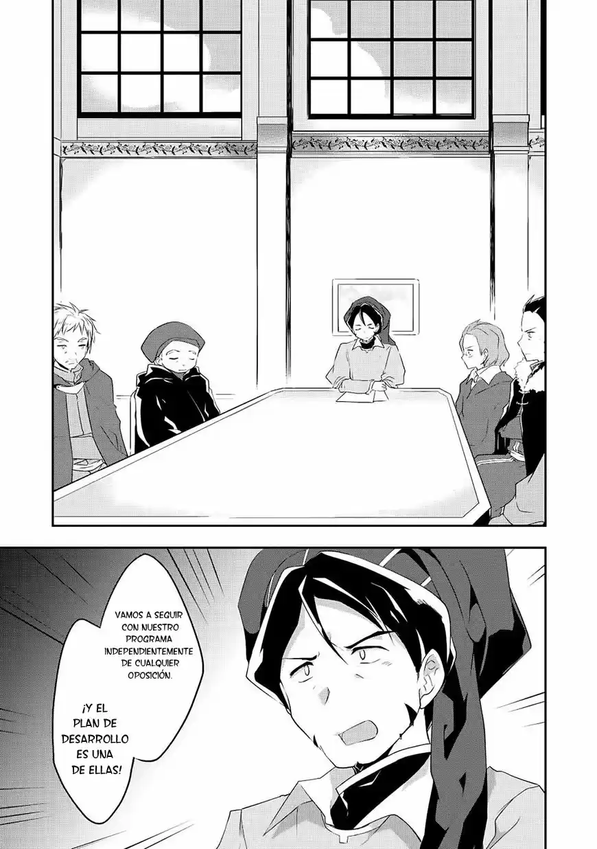 Kou 1 Desu Ga Isekai De Joushu Hajimemashita - Capítulo 20 - Página 20 - LectorTMOo