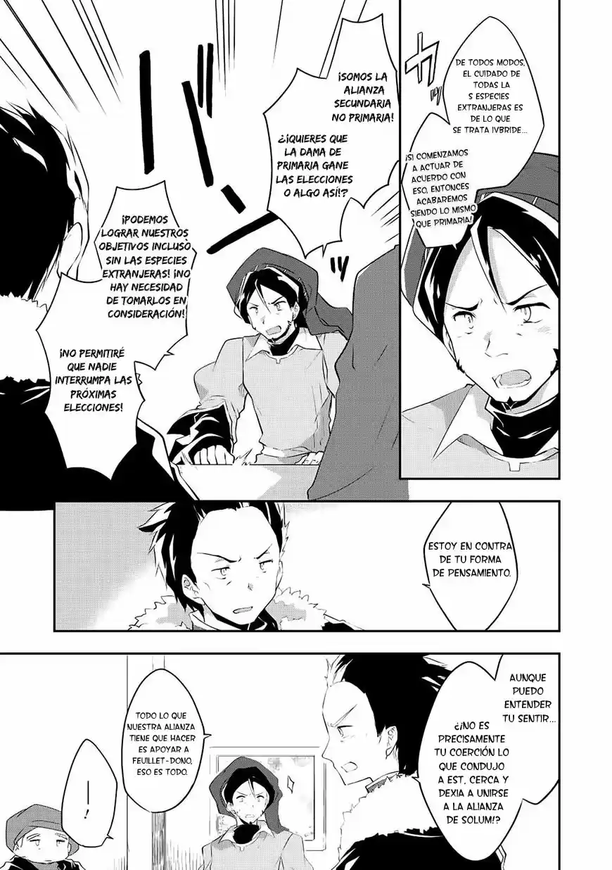 Kou 1 Desu Ga Isekai De Joushu Hajimemashita - Capítulo 20 - Página 23 - LectorTMOo