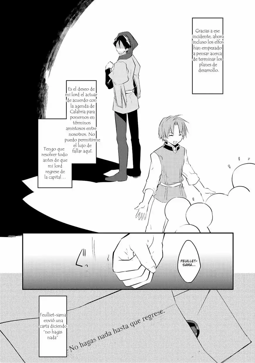 Kou 1 Desu Ga Isekai De Joushu Hajimemashita - Capítulo 20 - Página 25 - LectorTMOo