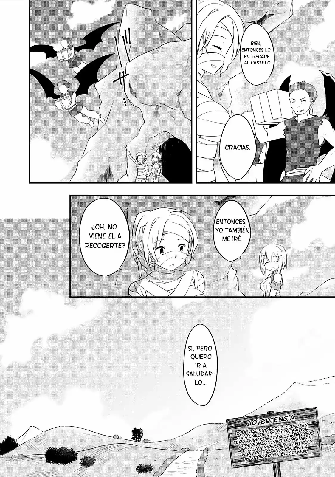 Kou 1 Desu Ga Isekai De Joushu Hajimemashita - Capítulo 21 - Página 6 - LectorTMOo