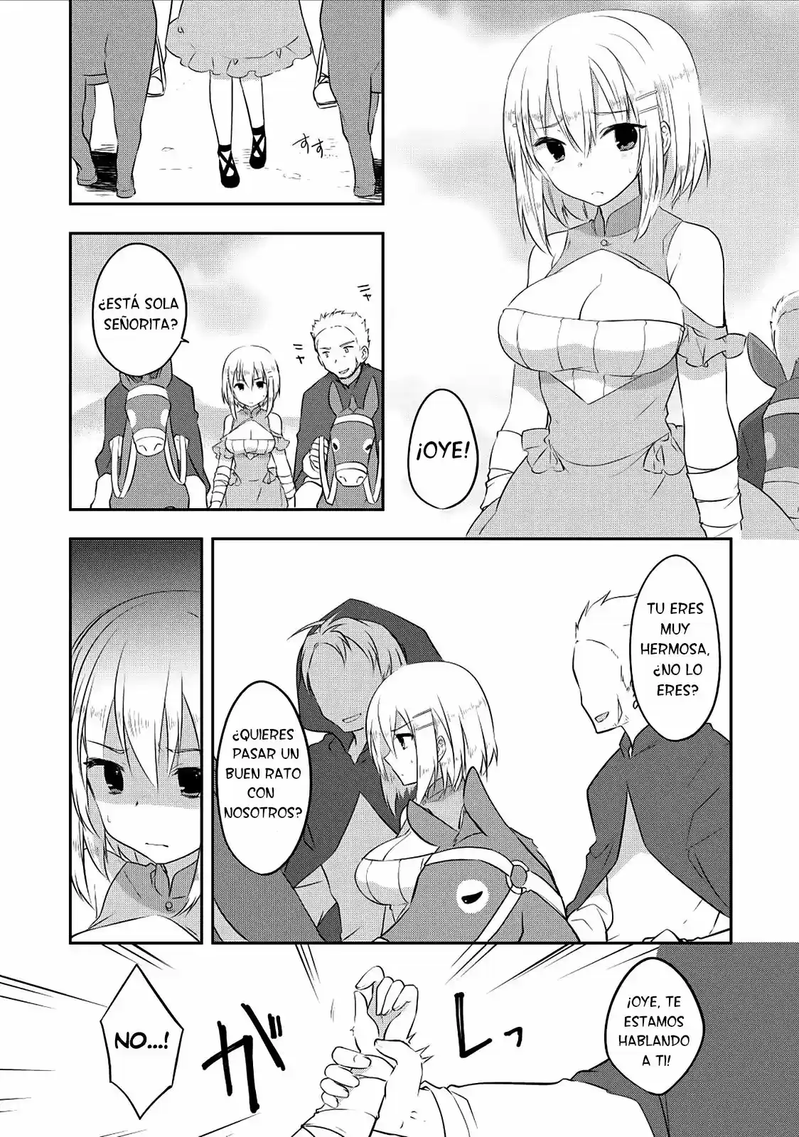 Kou 1 Desu Ga Isekai De Joushu Hajimemashita - Capítulo 21 - Página 7 - LectorTMOo