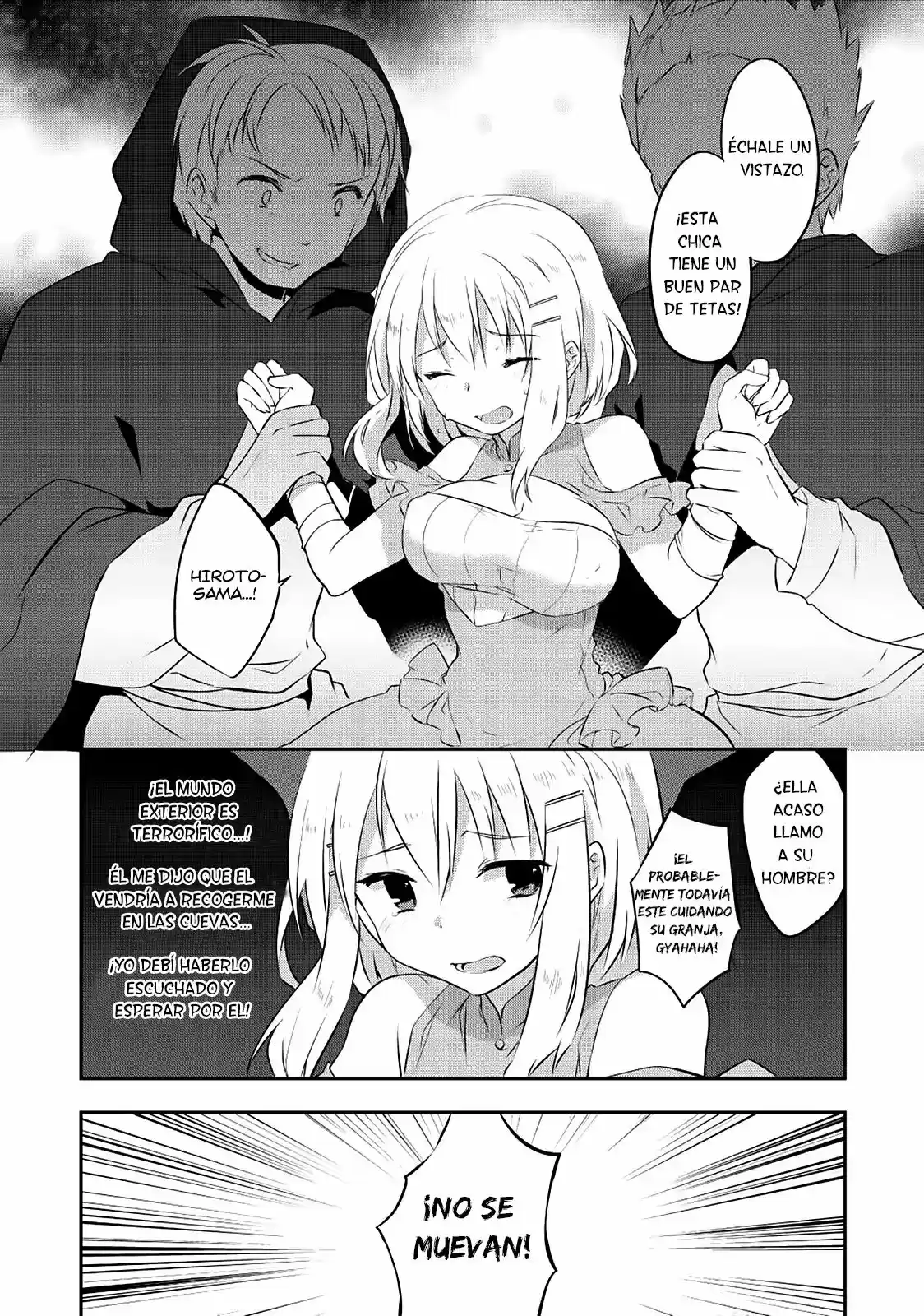 Kou 1 Desu Ga Isekai De Joushu Hajimemashita - Capítulo 21 - Página 8 - LectorTMOo