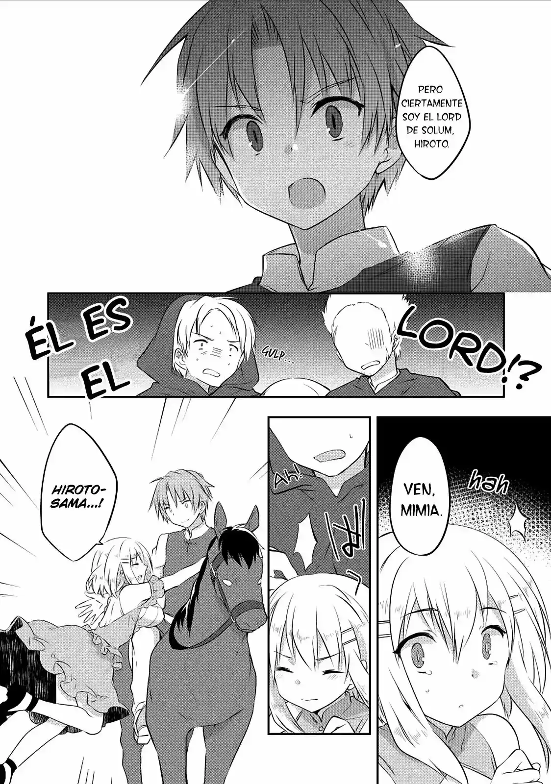 Kou 1 Desu Ga Isekai De Joushu Hajimemashita - Capítulo 21 - Página 10 - LectorTMOo