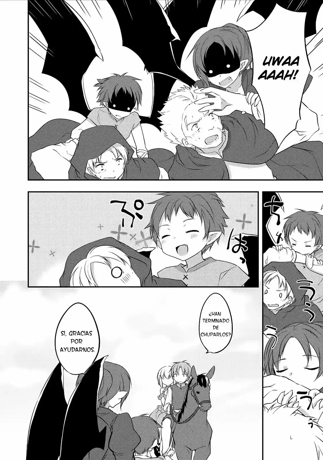 Kou 1 Desu Ga Isekai De Joushu Hajimemashita - Capítulo 21 - Página 12 - LectorTMOo