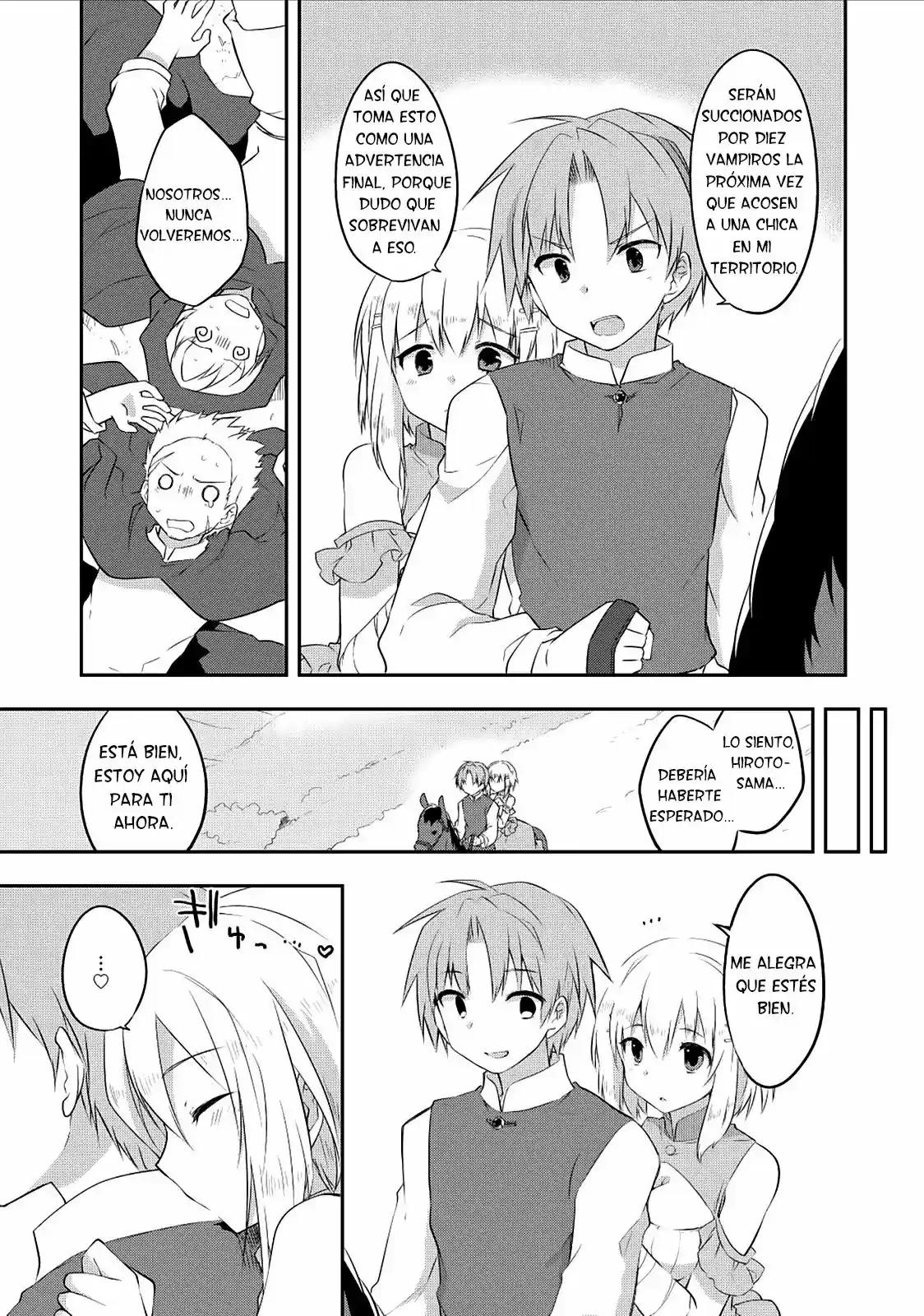 Kou 1 Desu Ga Isekai De Joushu Hajimemashita - Capítulo 21 - Página 13 - LectorTMOo