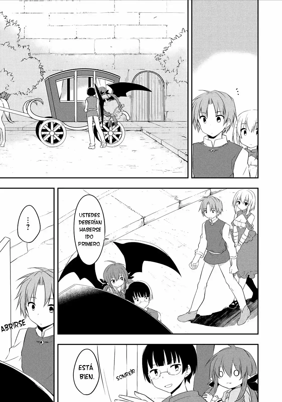 Kou 1 Desu Ga Isekai De Joushu Hajimemashita - Capítulo 21 - Página 15 - LectorTMOo