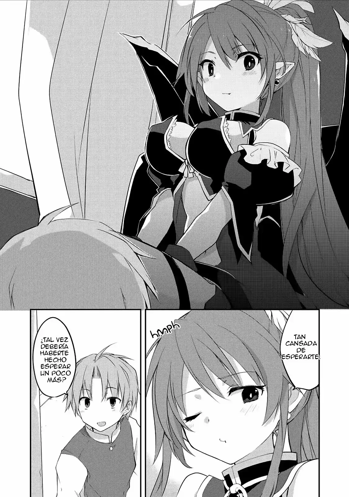 Kou 1 Desu Ga Isekai De Joushu Hajimemashita - Capítulo 21 - Página 16 - LectorTMOo