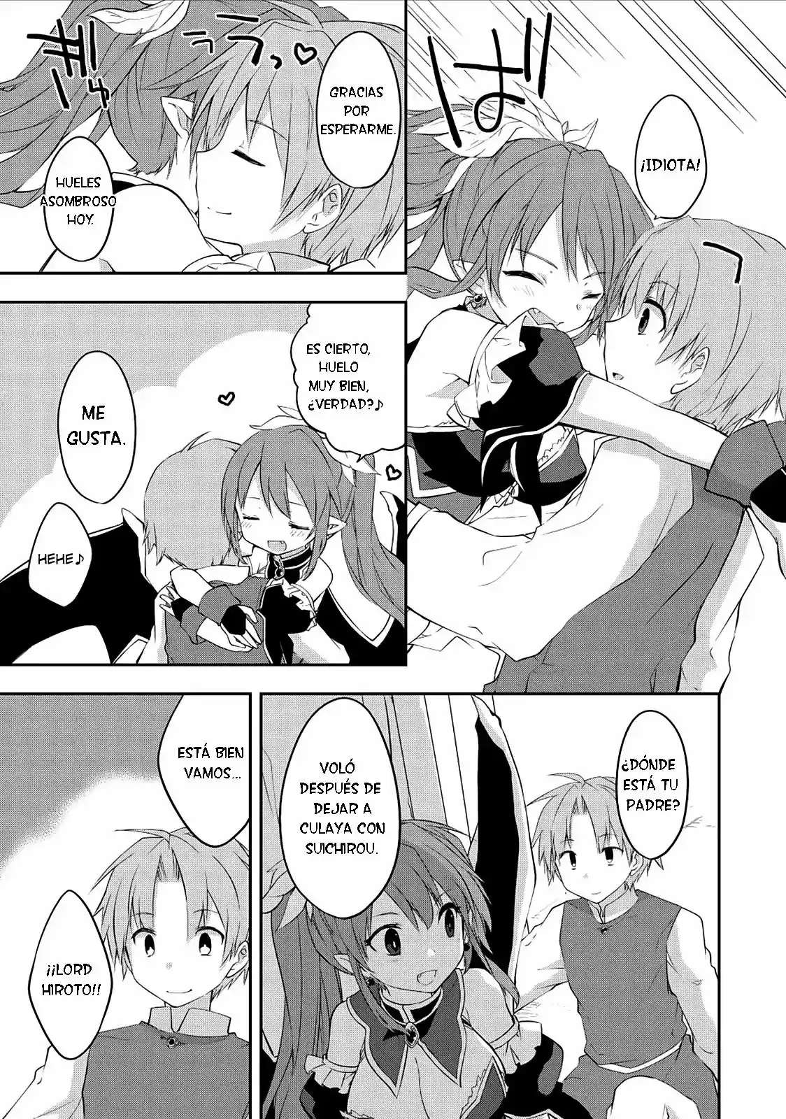 Kou 1 Desu Ga Isekai De Joushu Hajimemashita - Capítulo 21 - Página 17 - LectorTMOo