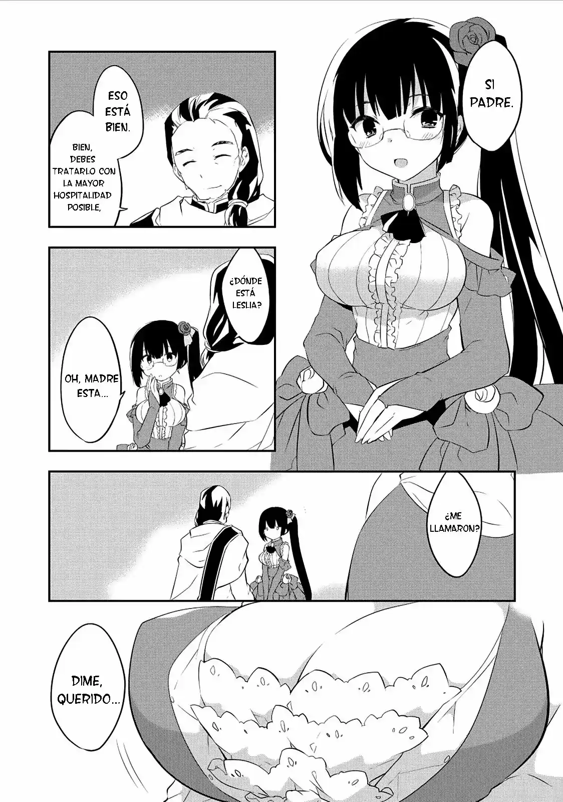 Kou 1 Desu Ga Isekai De Joushu Hajimemashita - Capítulo 21 - Página 19 - LectorTMOo