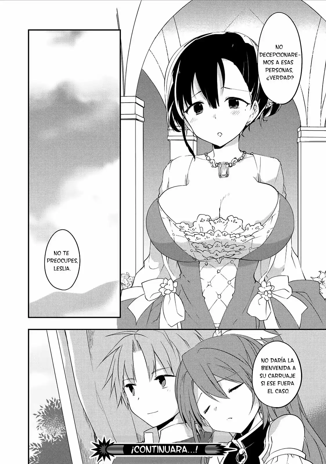 Kou 1 Desu Ga Isekai De Joushu Hajimemashita - Capítulo 21 - Página 20 - LectorTMOo