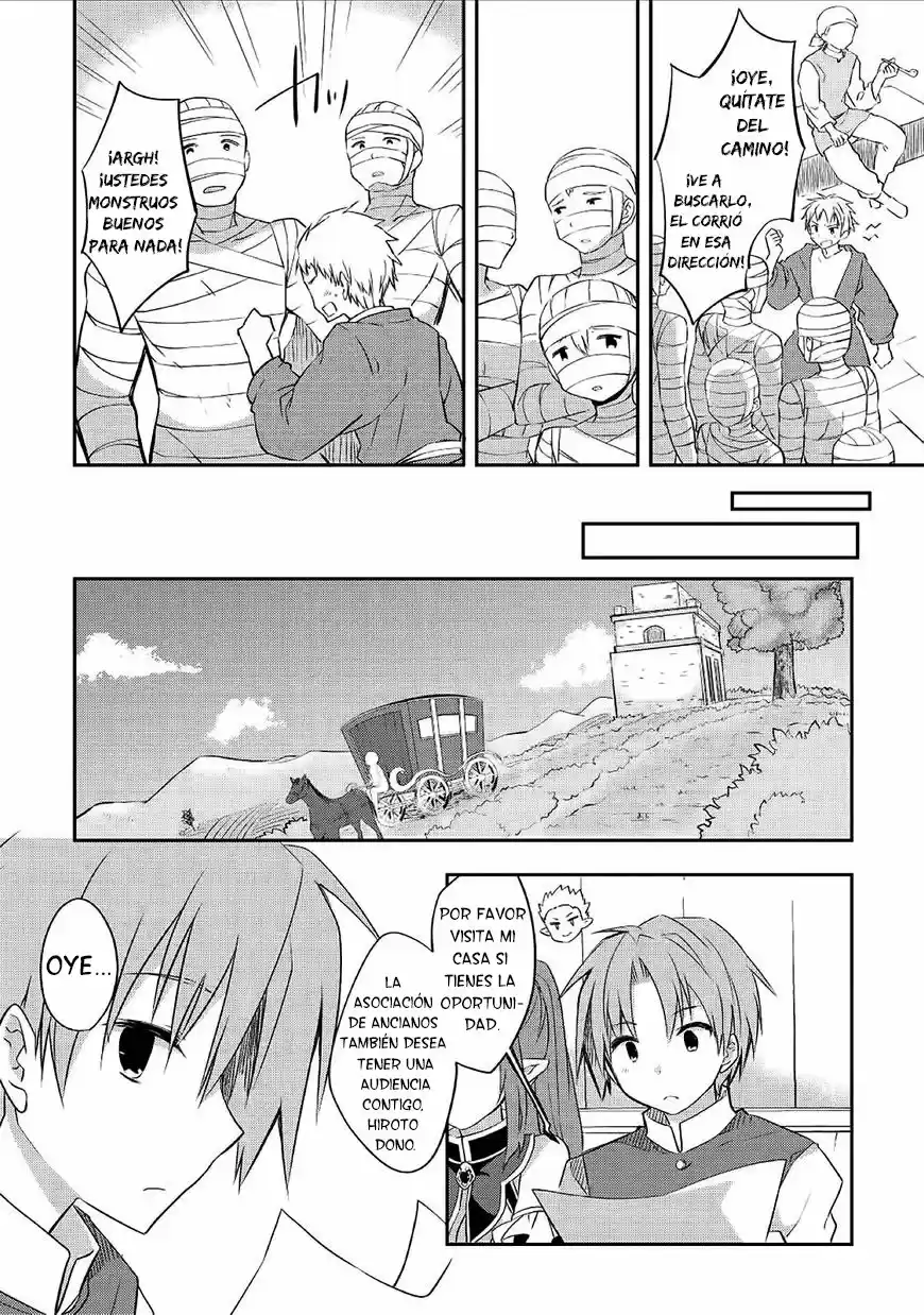 Kou 1 Desu Ga Isekai De Joushu Hajimemashita - Capítulo 22 - Página 3 - LectorTMOo