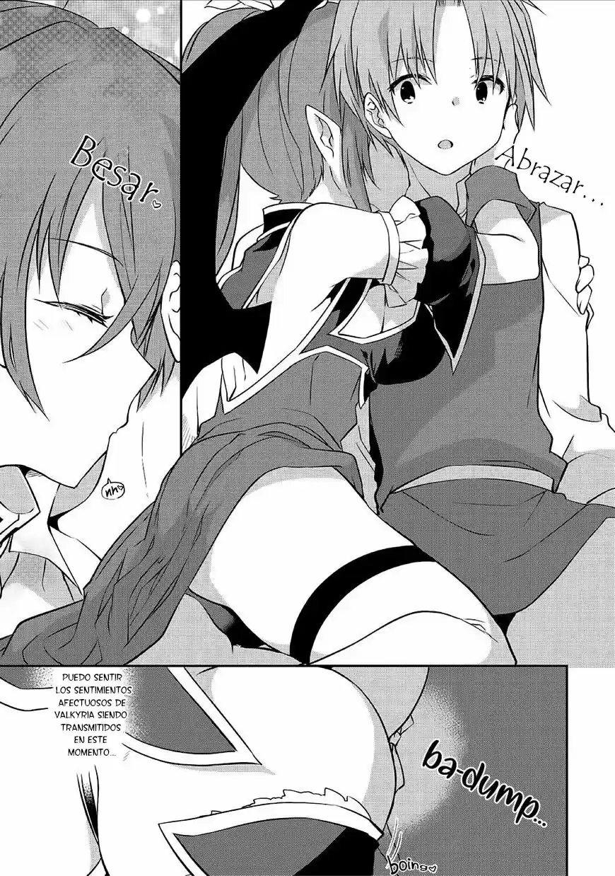 Kou 1 Desu Ga Isekai De Joushu Hajimemashita - Capítulo 22 - Página 5 - LectorTMOo